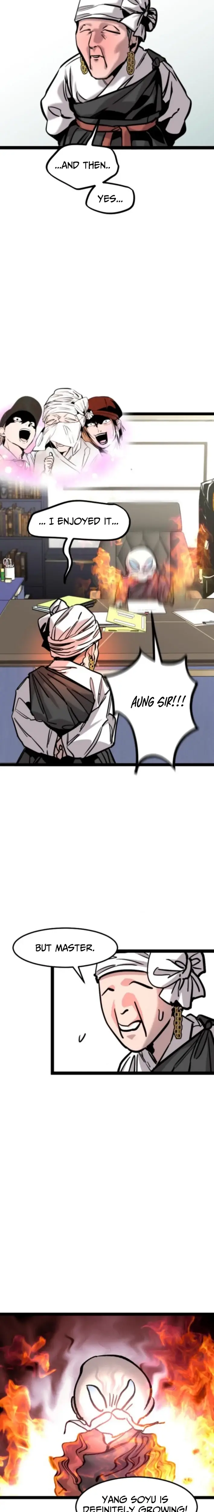 Read The Cloud Dream of the Nine - Zero Manga Online