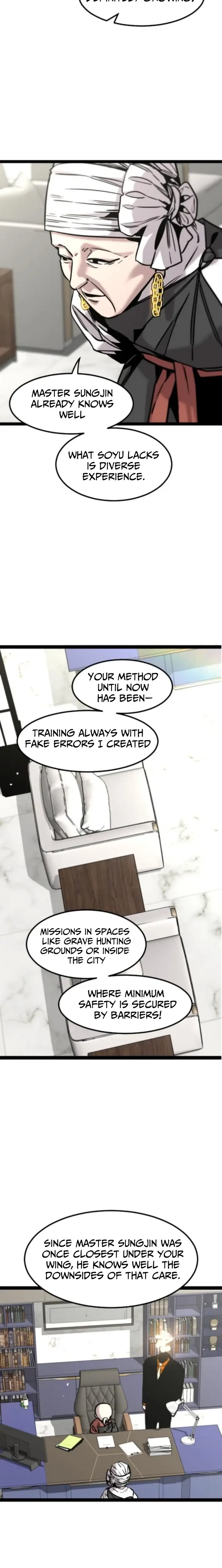 Read The Cloud Dream of the Nine - Zero Manga Online