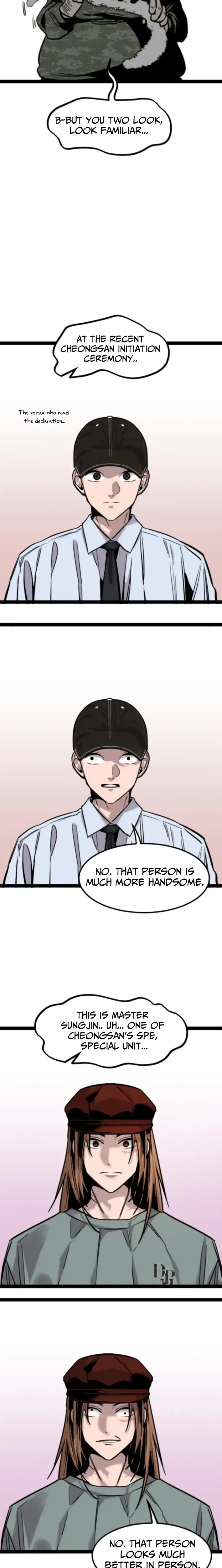 Read The Cloud Dream of the Nine - Zero Manga Online