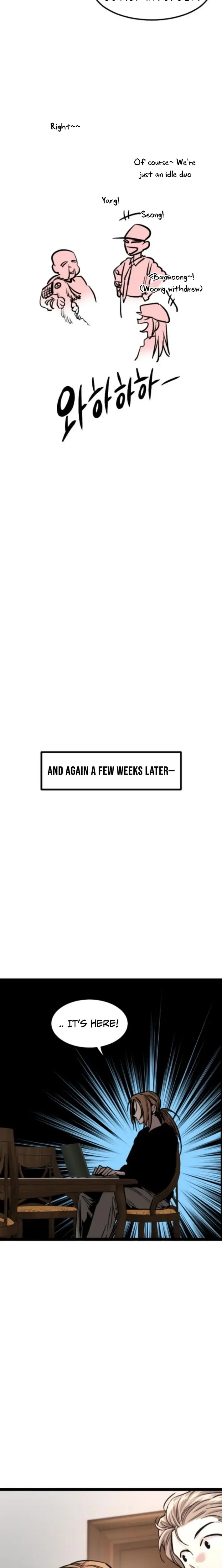 Read The Cloud Dream of the Nine - Zero Manga Online