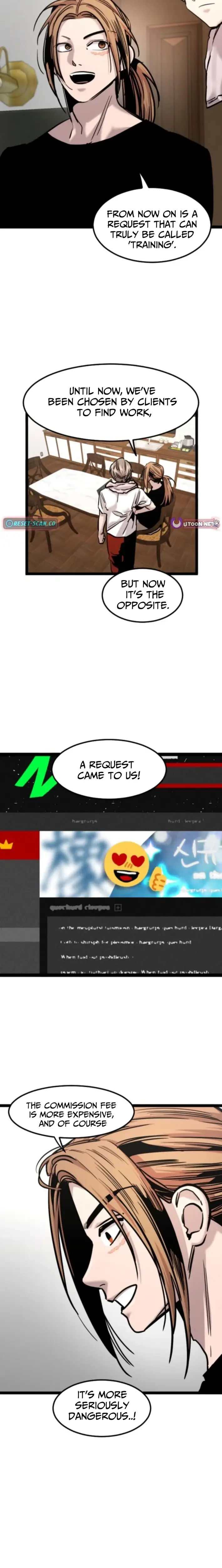 Read The Cloud Dream of the Nine - Zero Manga Online