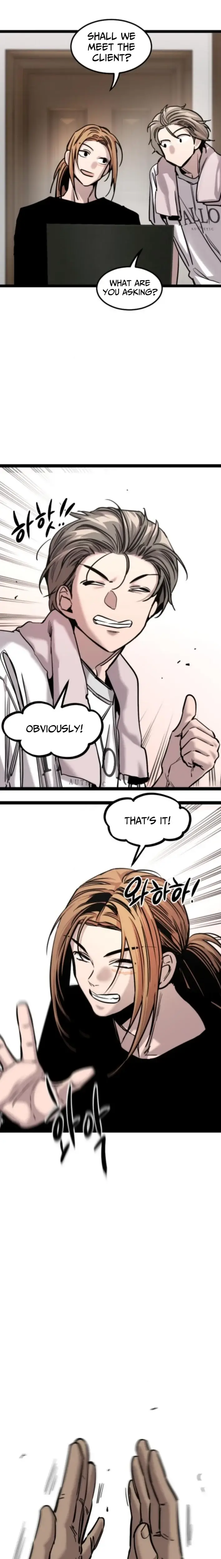 Read The Cloud Dream of the Nine - Zero Manga Online