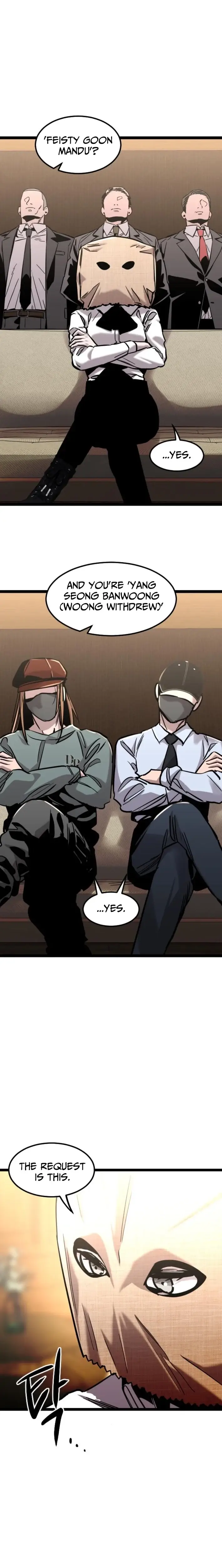 Read The Cloud Dream of the Nine - Zero Manga Online