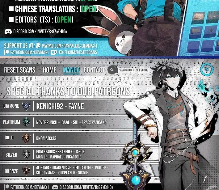 Read The Cloud Dream of the Nine - Zero Manga Online