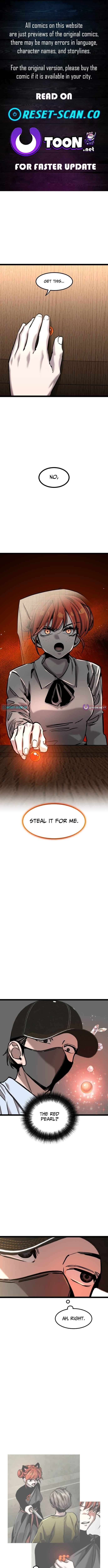 Read The Cloud Dream of the Nine - Zero Manga Online