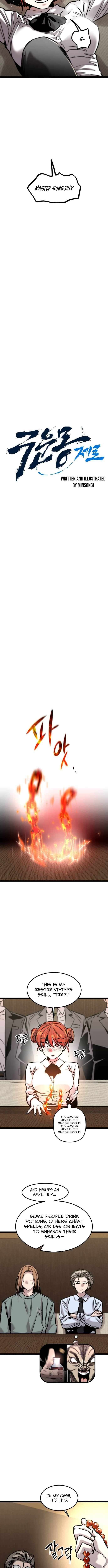 Read The Cloud Dream of the Nine - Zero Manga Online