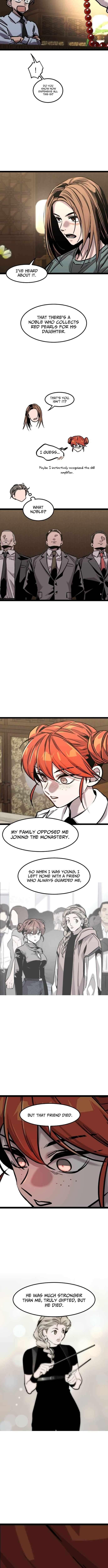 Read The Cloud Dream of the Nine - Zero Manga Online