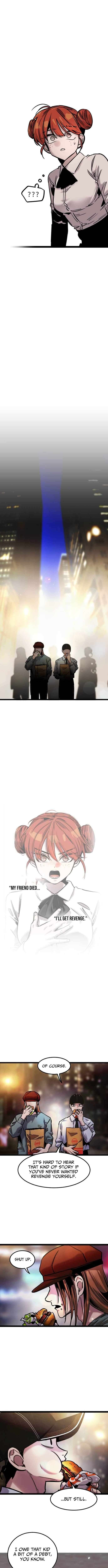 Read The Cloud Dream of the Nine - Zero Manga Online