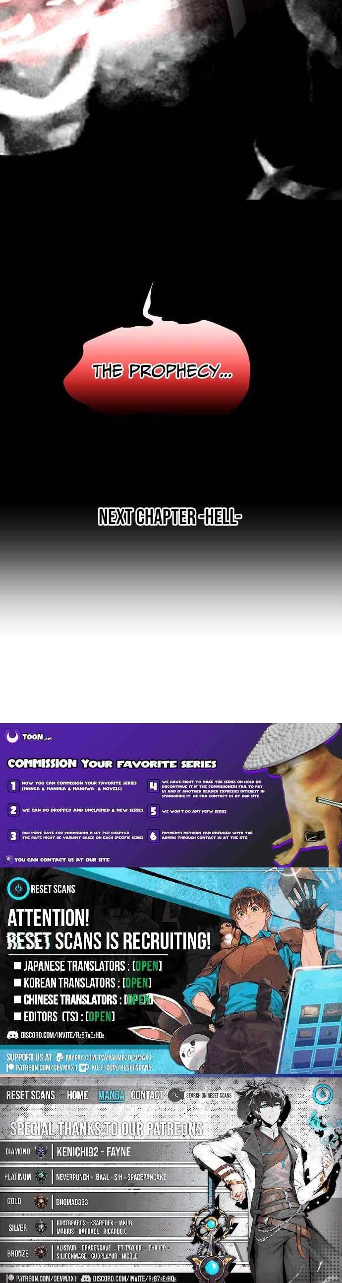 Read The Cloud Dream of the Nine - Zero Manga Online