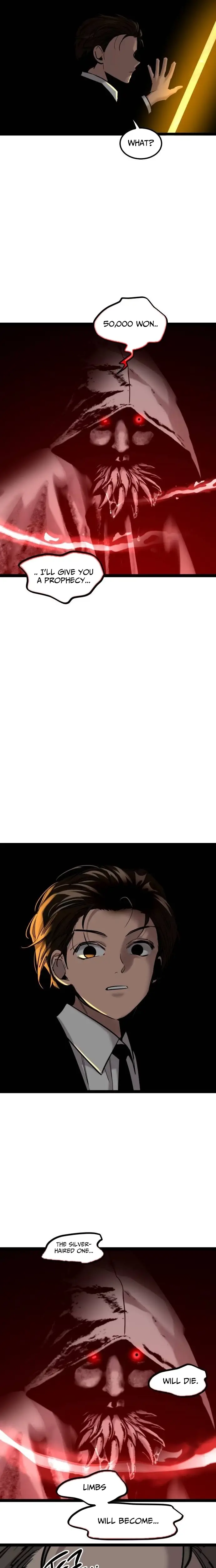 Read The Cloud Dream of the Nine - Zero Manga Online