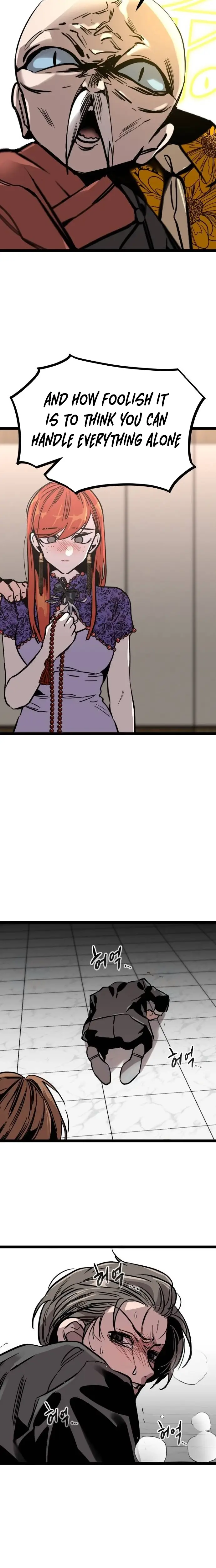 Read The Cloud Dream of the Nine - Zero Manga Online