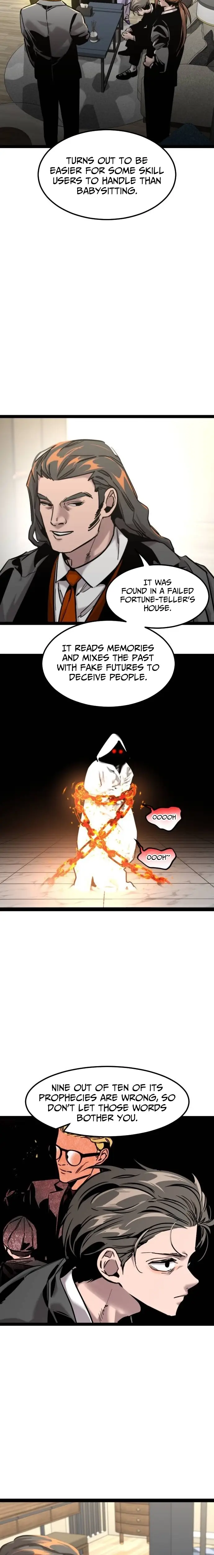 Read The Cloud Dream of the Nine - Zero Manga Online