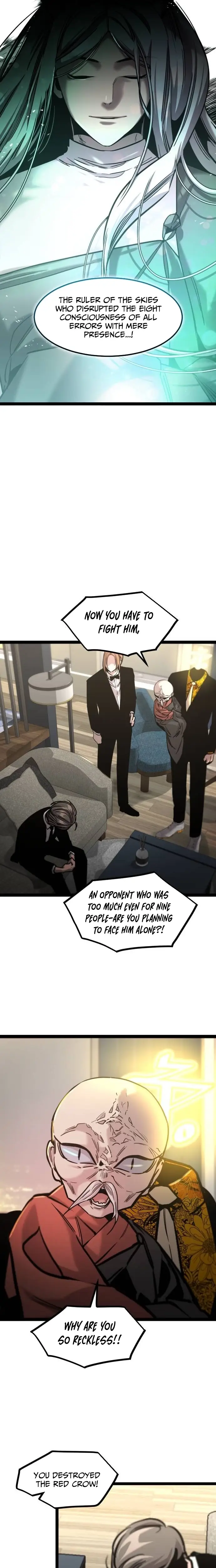 Read The Cloud Dream of the Nine - Zero Manga Online