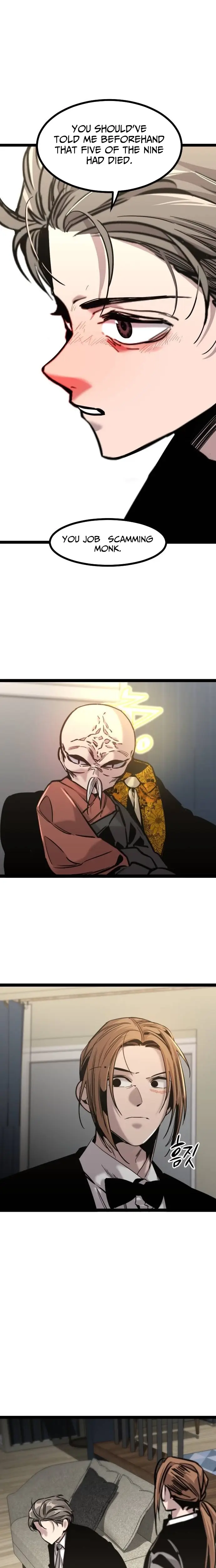 Read The Cloud Dream of the Nine - Zero Manga Online