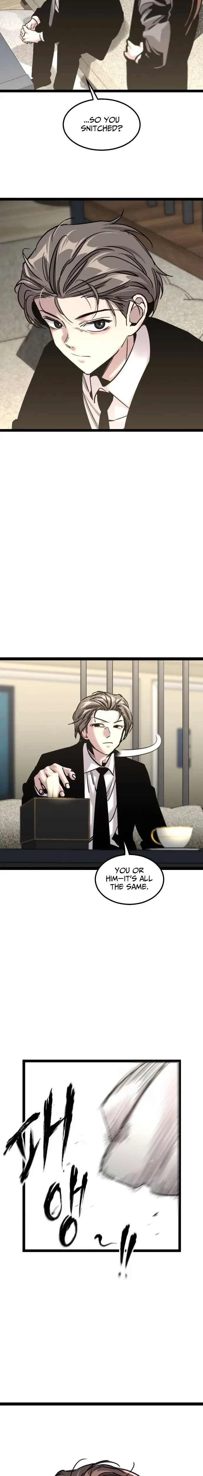 Read The Cloud Dream of the Nine - Zero Manga Online