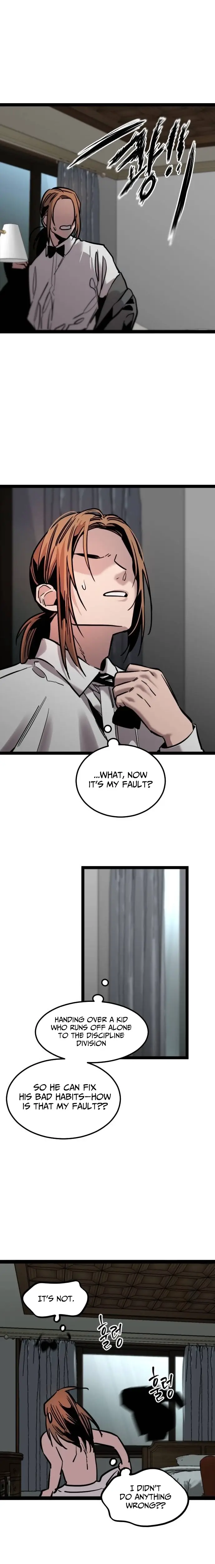 Read The Cloud Dream of the Nine - Zero Manga Online