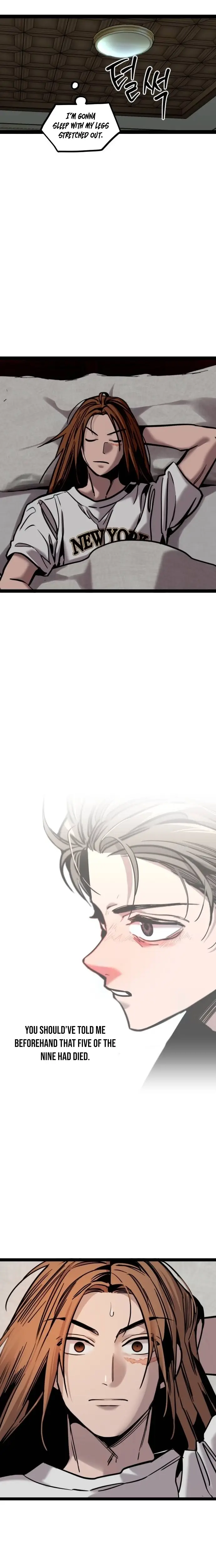 Read The Cloud Dream of the Nine - Zero Manga Online