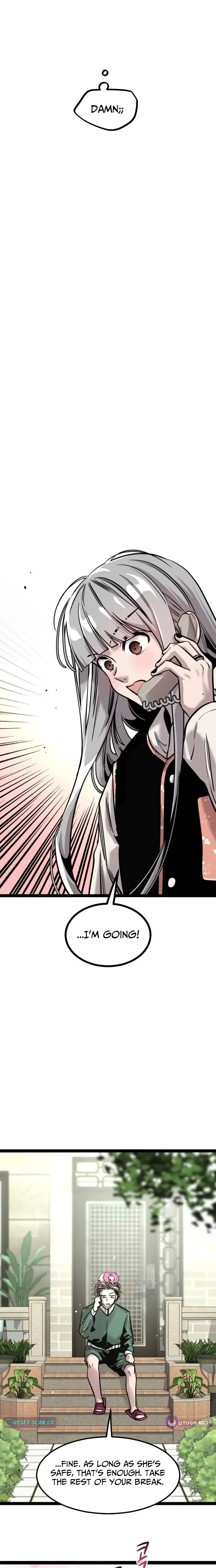 Read The Cloud Dream of the Nine - Zero Manga Online