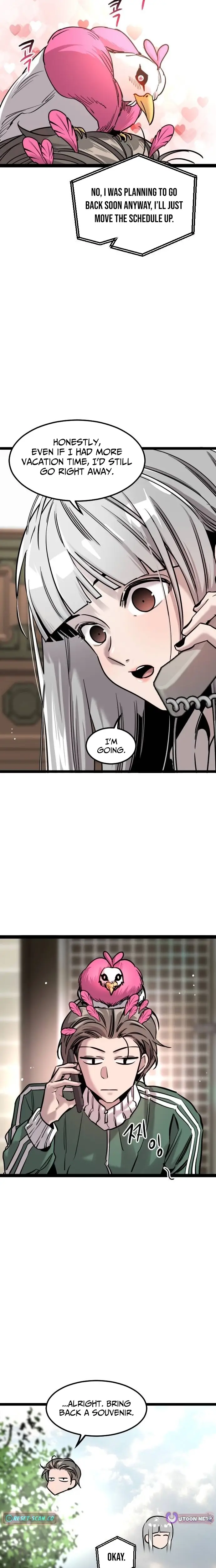 Read The Cloud Dream of the Nine - Zero Manga Online