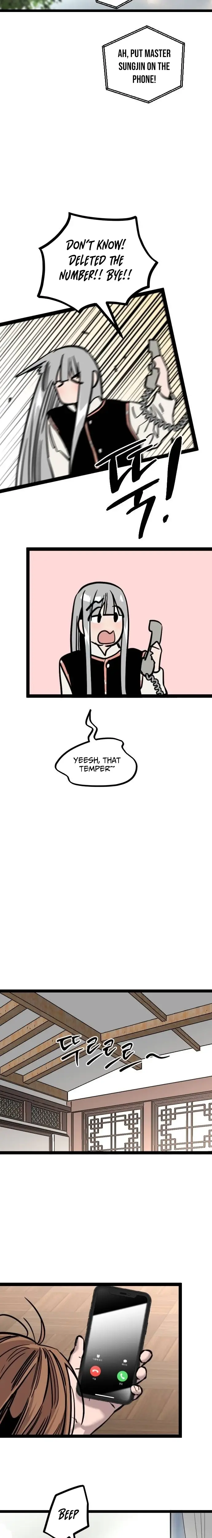 Read The Cloud Dream of the Nine - Zero Manga Online