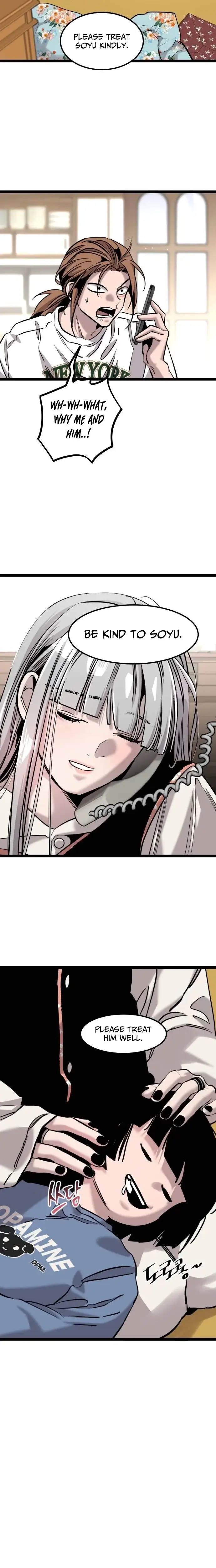 Read The Cloud Dream of the Nine - Zero Manga Online