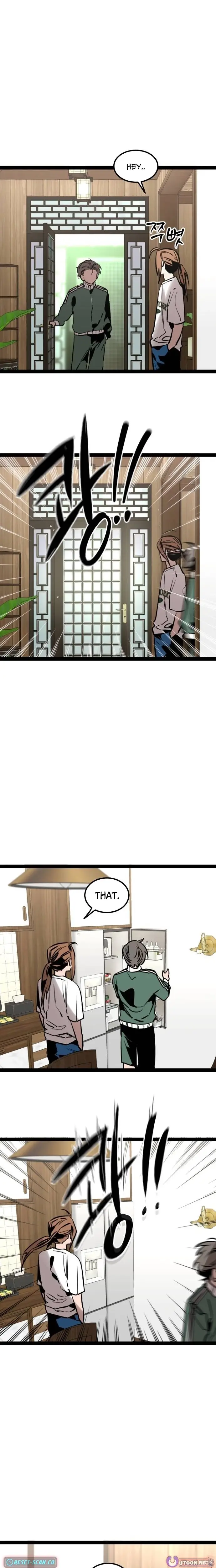 Read The Cloud Dream of the Nine - Zero Manga Online