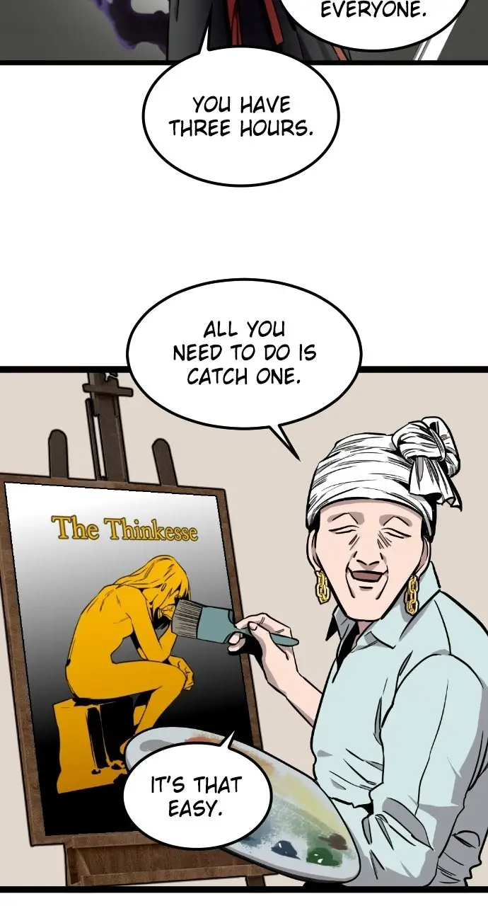 Read The Cloud Dream of the Nine - Zero Manga Online