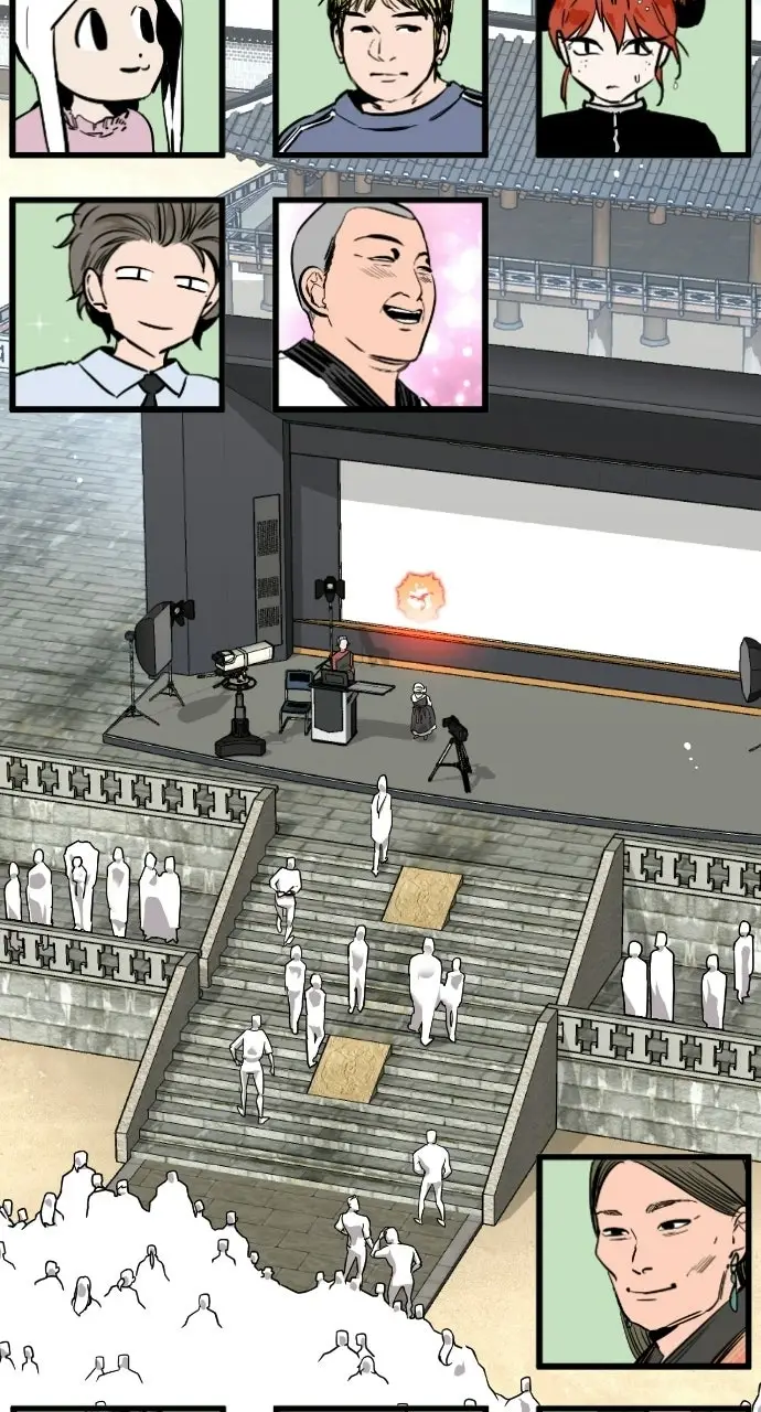 Read The Cloud Dream of the Nine - Zero Manga Online