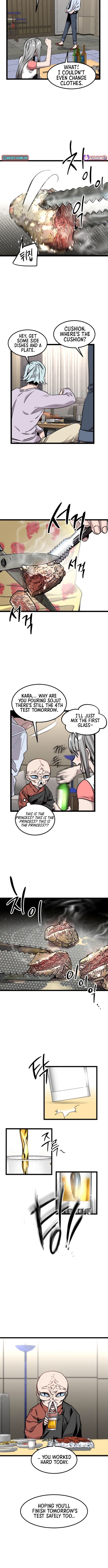 Read The Cloud Dream of the Nine - Zero Manga Online