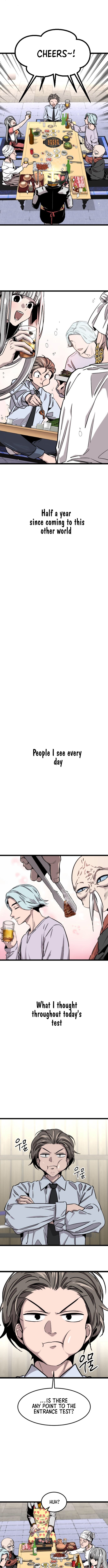 Read The Cloud Dream of the Nine - Zero Manga Online