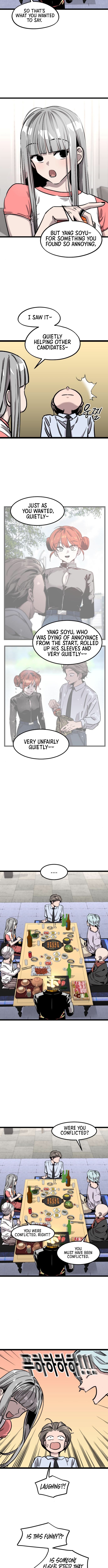 Read The Cloud Dream of the Nine - Zero Manga Online