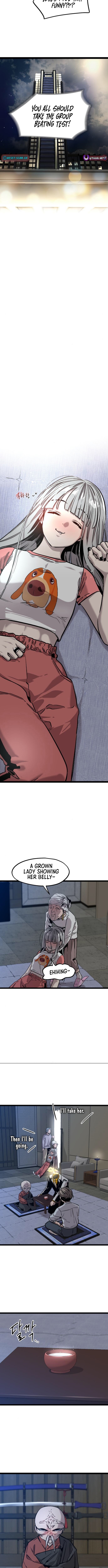 Read The Cloud Dream of the Nine - Zero Manga Online