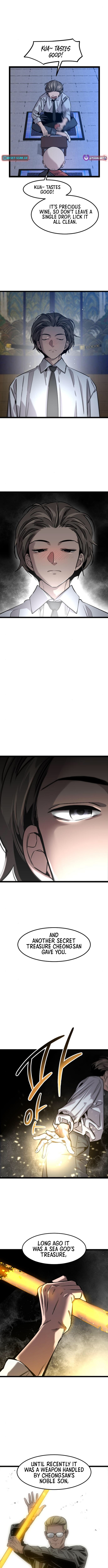 Read The Cloud Dream of the Nine - Zero Manga Online