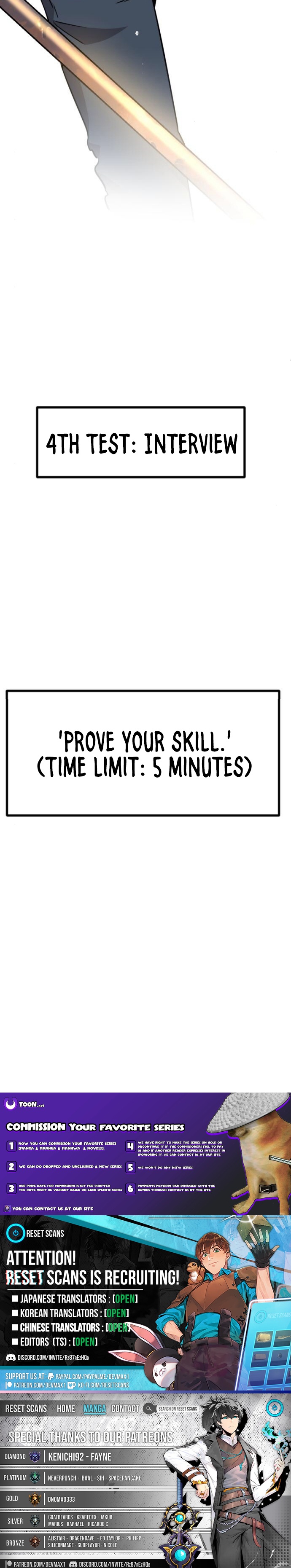 Read The Cloud Dream of the Nine - Zero Manga Online