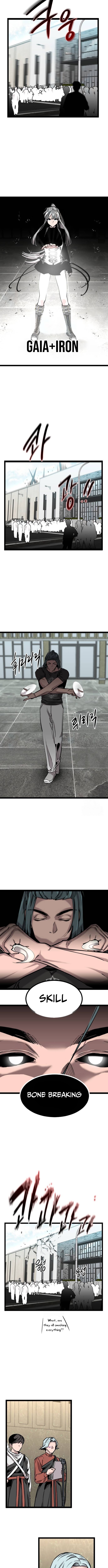 Read The Cloud Dream of the Nine - Zero Manga Online