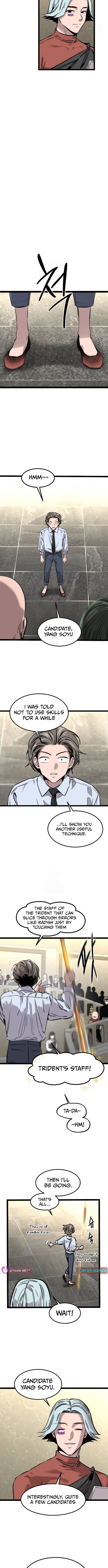 Read The Cloud Dream of the Nine - Zero Manga Online