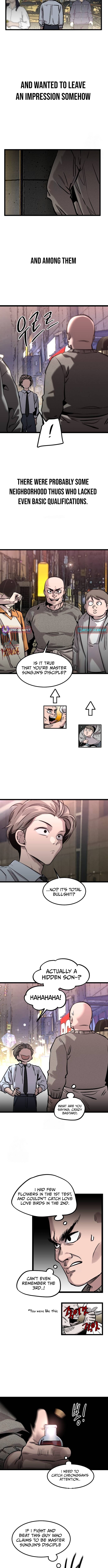 Read The Cloud Dream of the Nine - Zero Manga Online