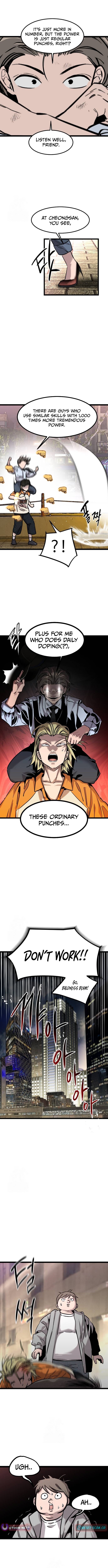 Read The Cloud Dream of the Nine - Zero Manga Online