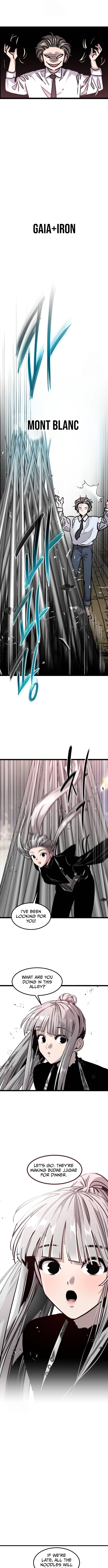 Read The Cloud Dream of the Nine - Zero Manga Online