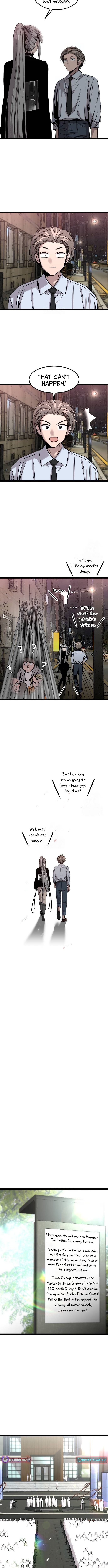 Read The Cloud Dream of the Nine - Zero Manga Online