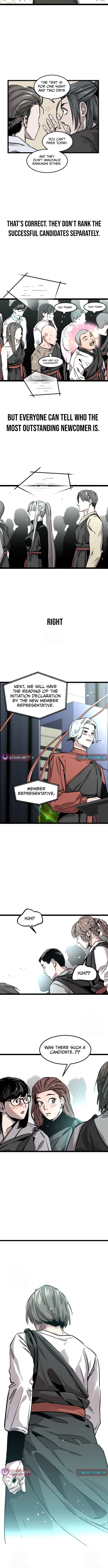 Read The Cloud Dream of the Nine - Zero Manga Online