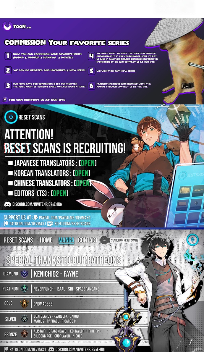 Read The Cloud Dream of the Nine - Zero Manga Online