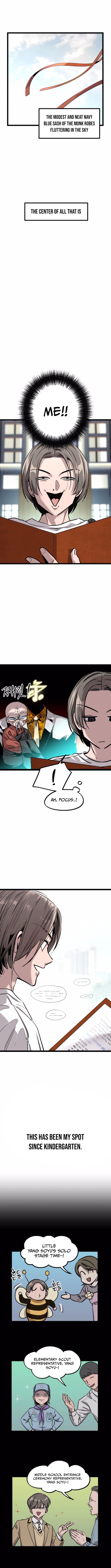 Read The Cloud Dream of the Nine - Zero Manga Online