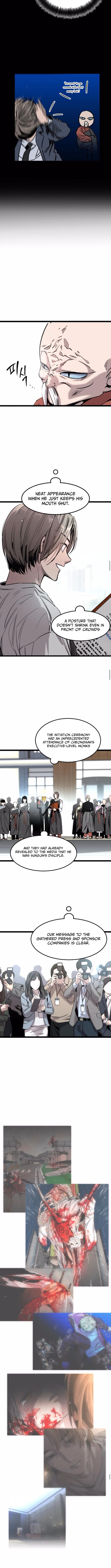 Read The Cloud Dream of the Nine - Zero Manga Online