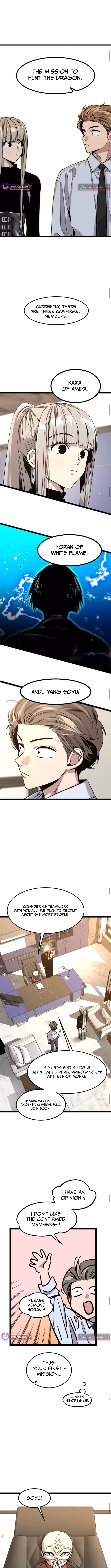 Read The Cloud Dream of the Nine - Zero Manga Online