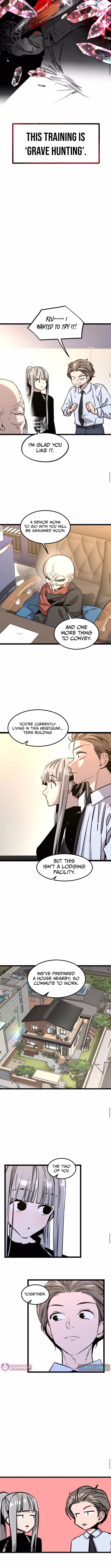 Read The Cloud Dream of the Nine - Zero Manga Online