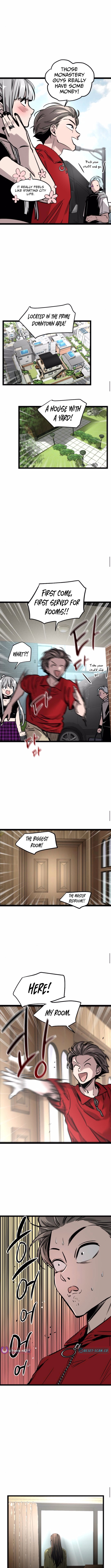 Read The Cloud Dream of the Nine - Zero Manga Online