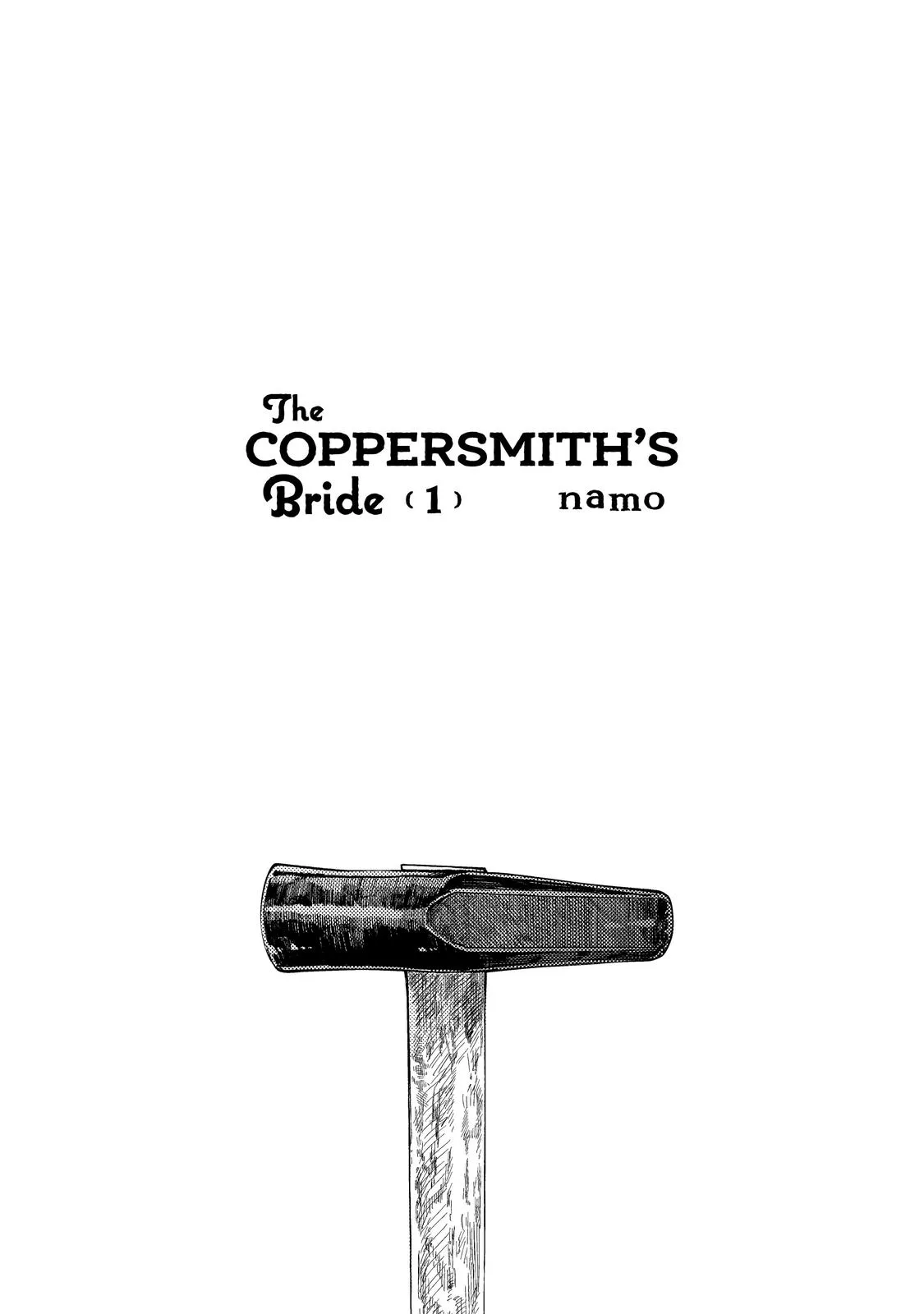 Read The Coppersmith's Bride Manga Online