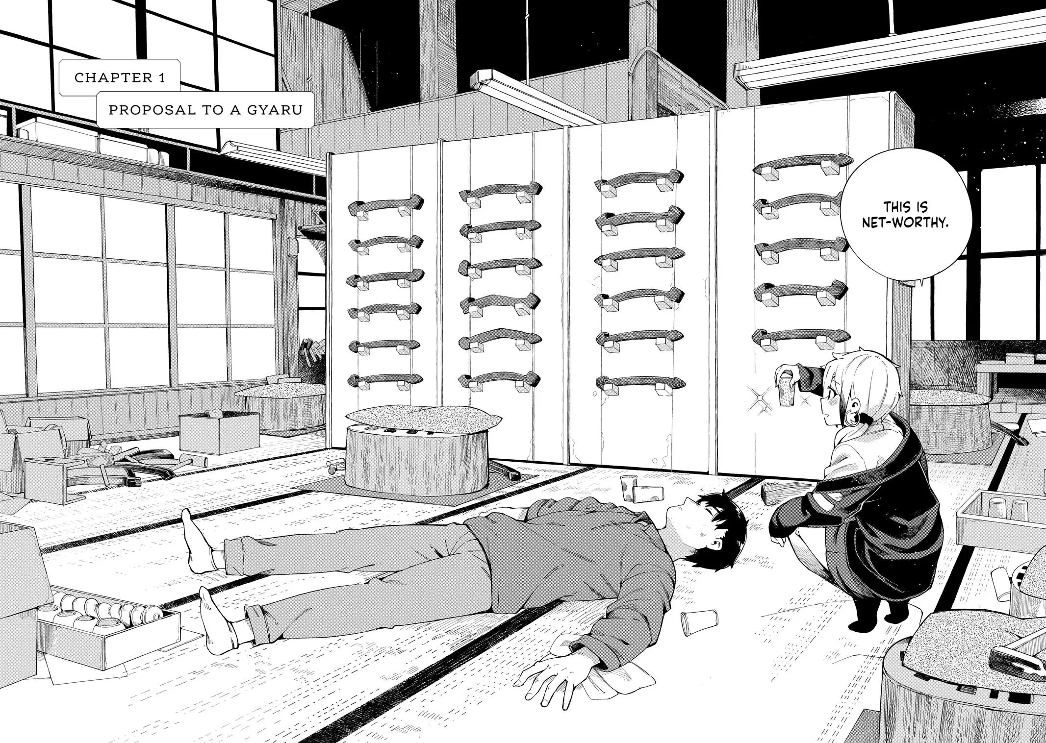 Read The Coppersmith's Bride Manga Online