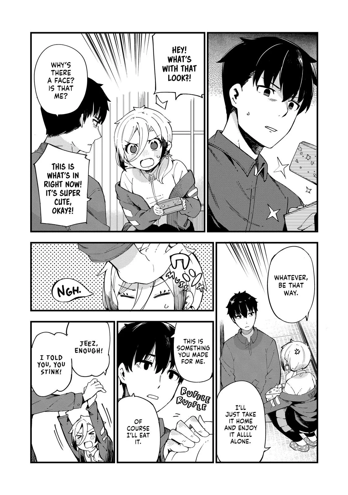 Read The Coppersmith's Bride Manga Online